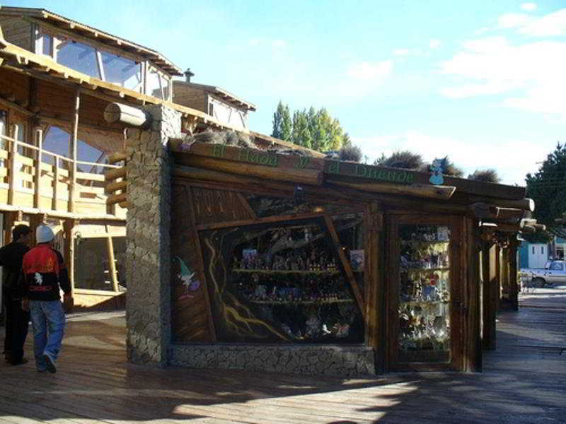 Cerro Calafate Hotel El Calafate Kültér fotó