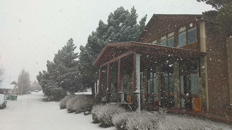 Cerro Calafate Hotel El Calafate Kültér fotó